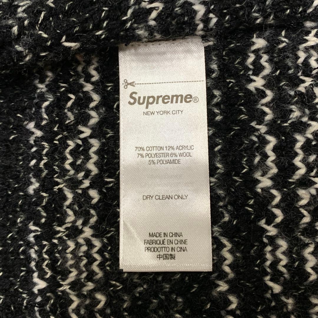 supreme シュプリーム ツイードベスト 25SS