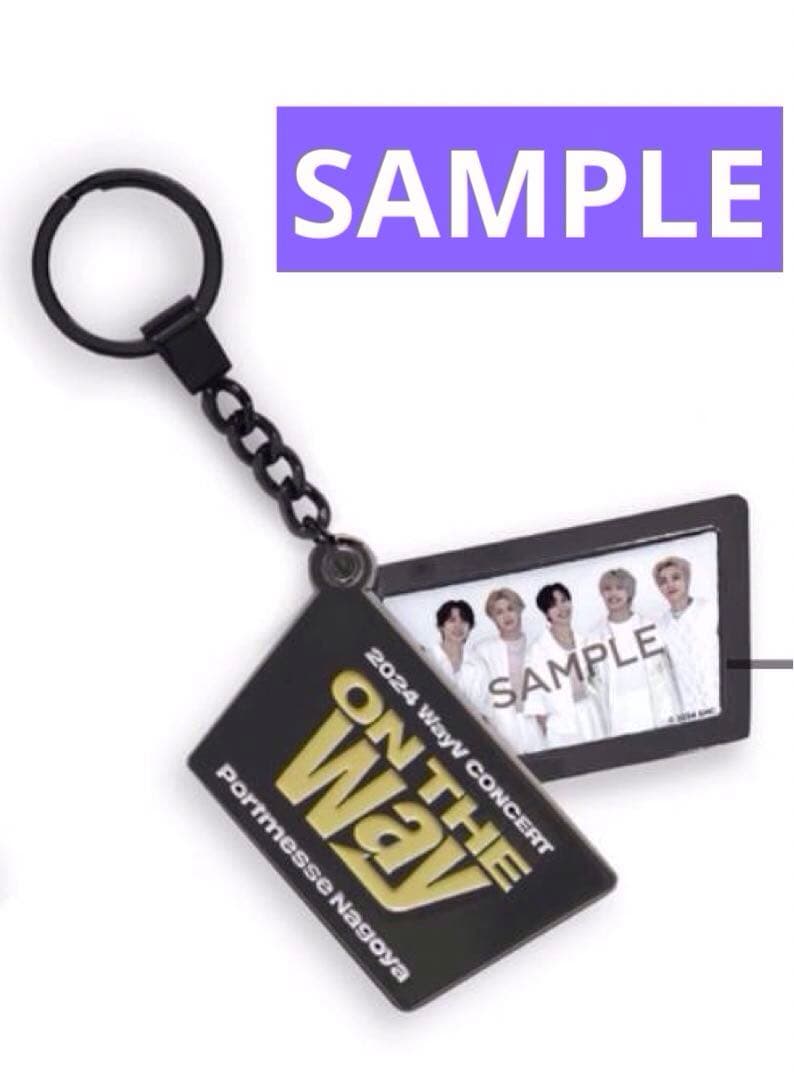 WayV ONTHEWay テン うちわ 特典 TEN 텐 李永钦 威神V