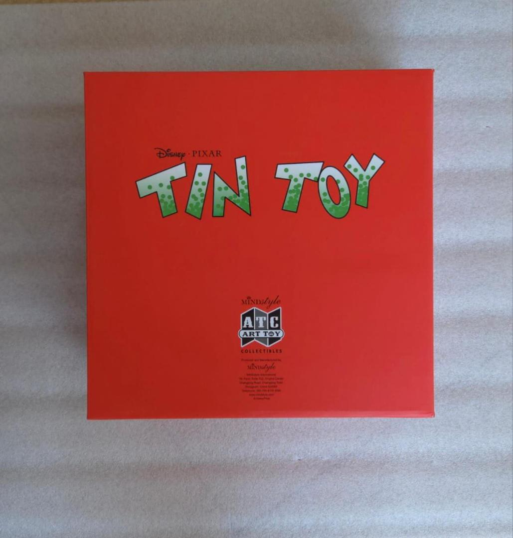 トイストーリー ピクサー ティントイ フィギュア　TINTOY