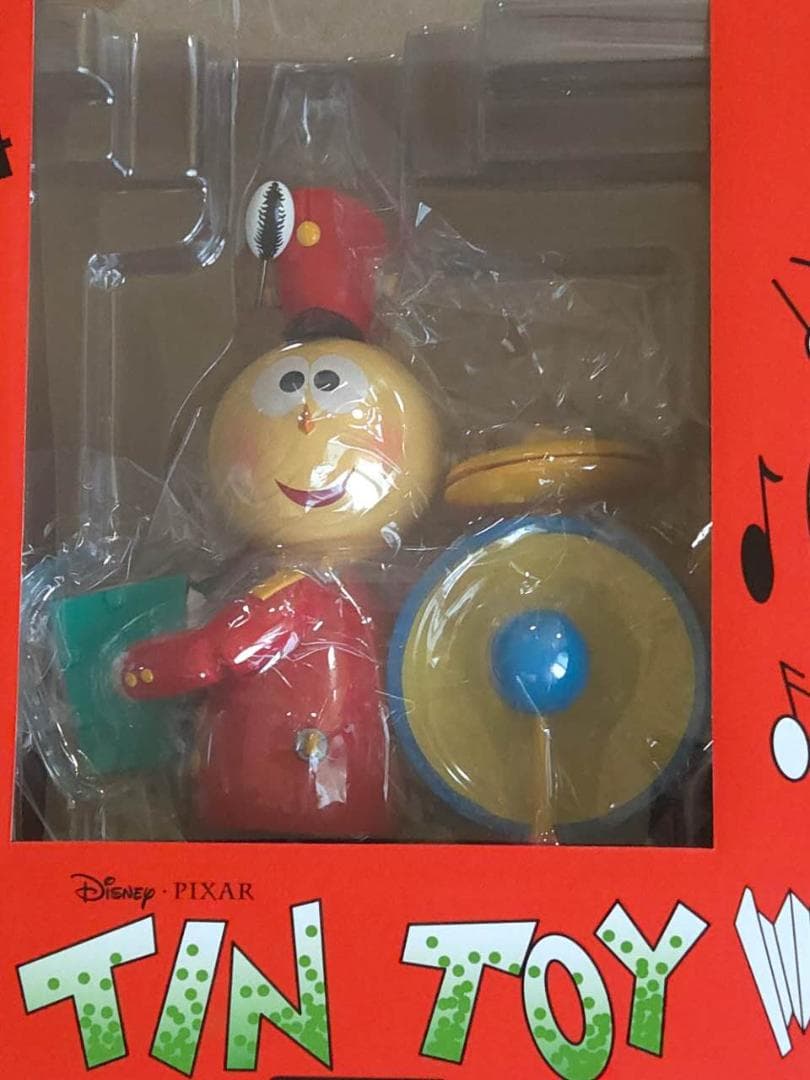 トイストーリー ピクサー ティントイ フィギュア　TINTOY
