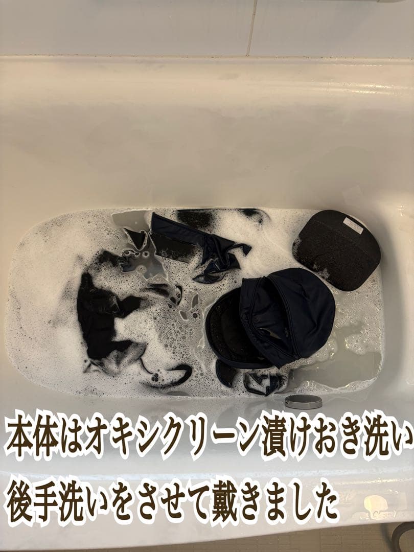ポルバンアドバンス　ヒップシート　ダブルショルダー　POLBAN ネイビー