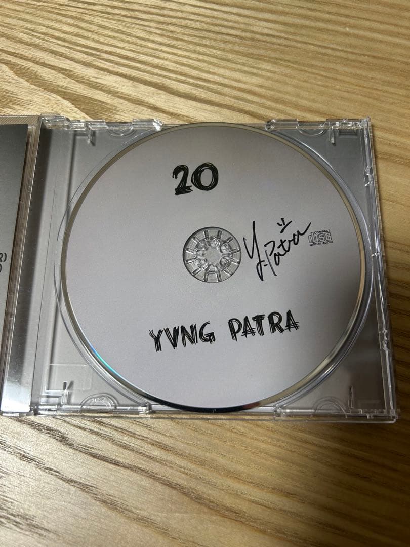 邦楽 yvngpatra CD