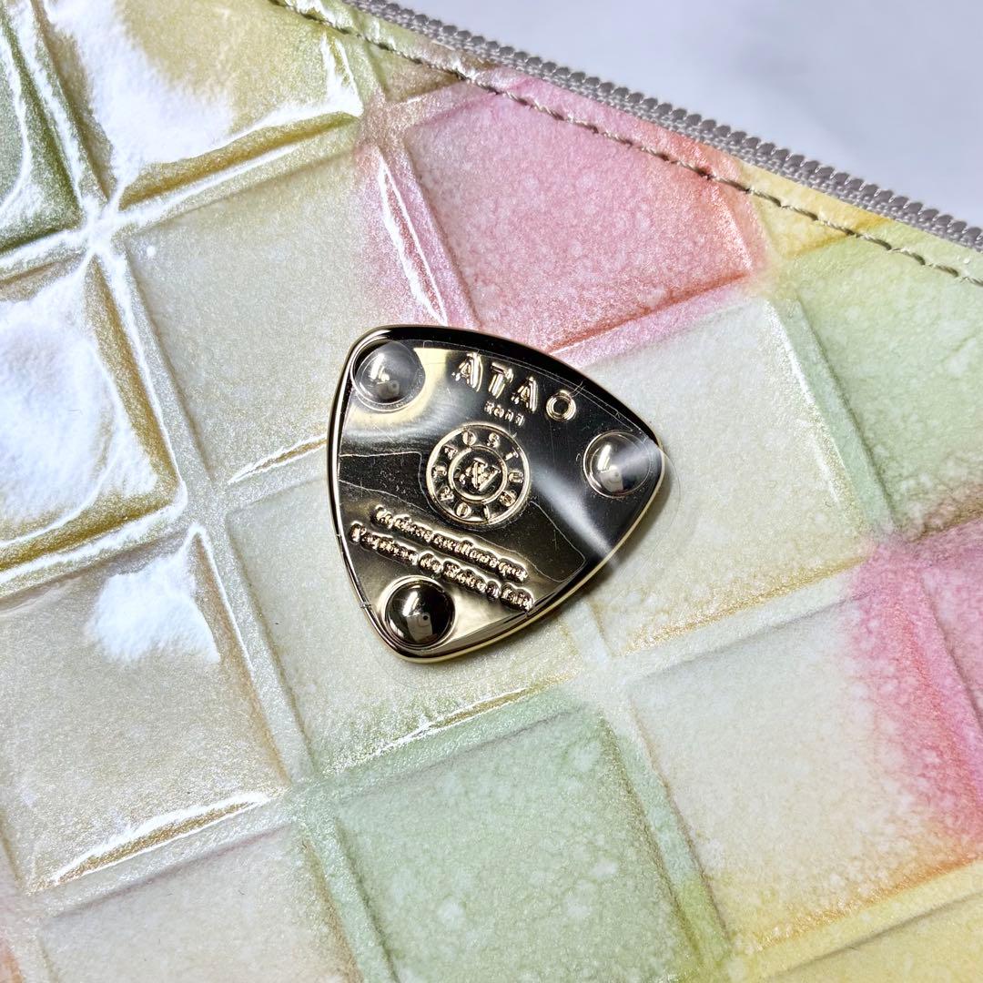 【新品】　アタオ　ミリモ　ブロックパーティ　キャンディーミックス　20周年　限定