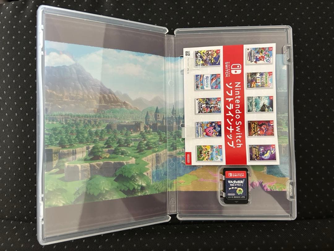ゼルダの伝説 ブレスオブザワイルド ティアーズオブザキングダム 知恵のかりもの