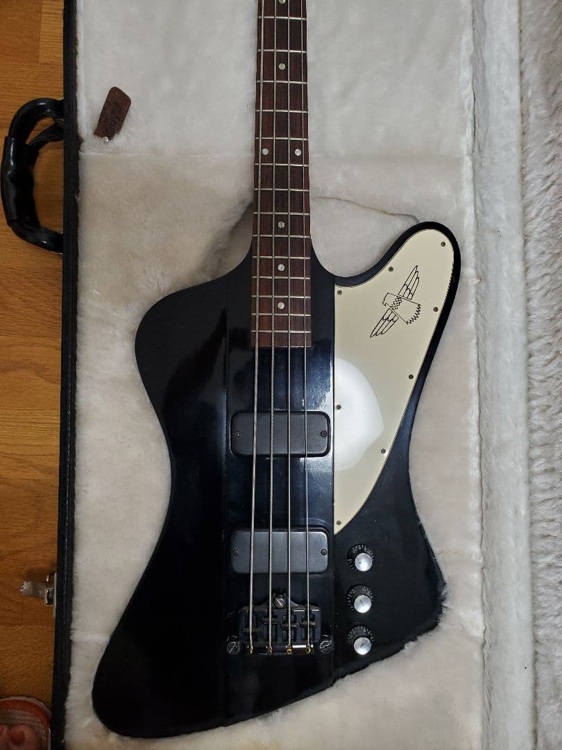 BP様 Gibson Thunderbird