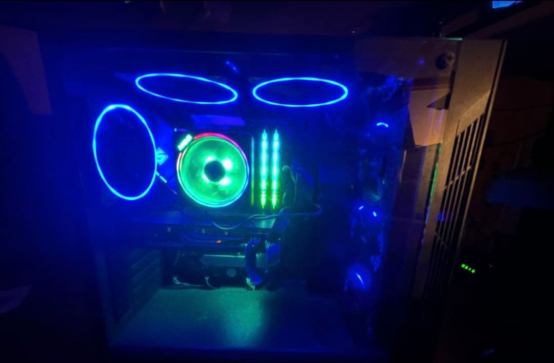 ゲーミングPC(ジャンク)