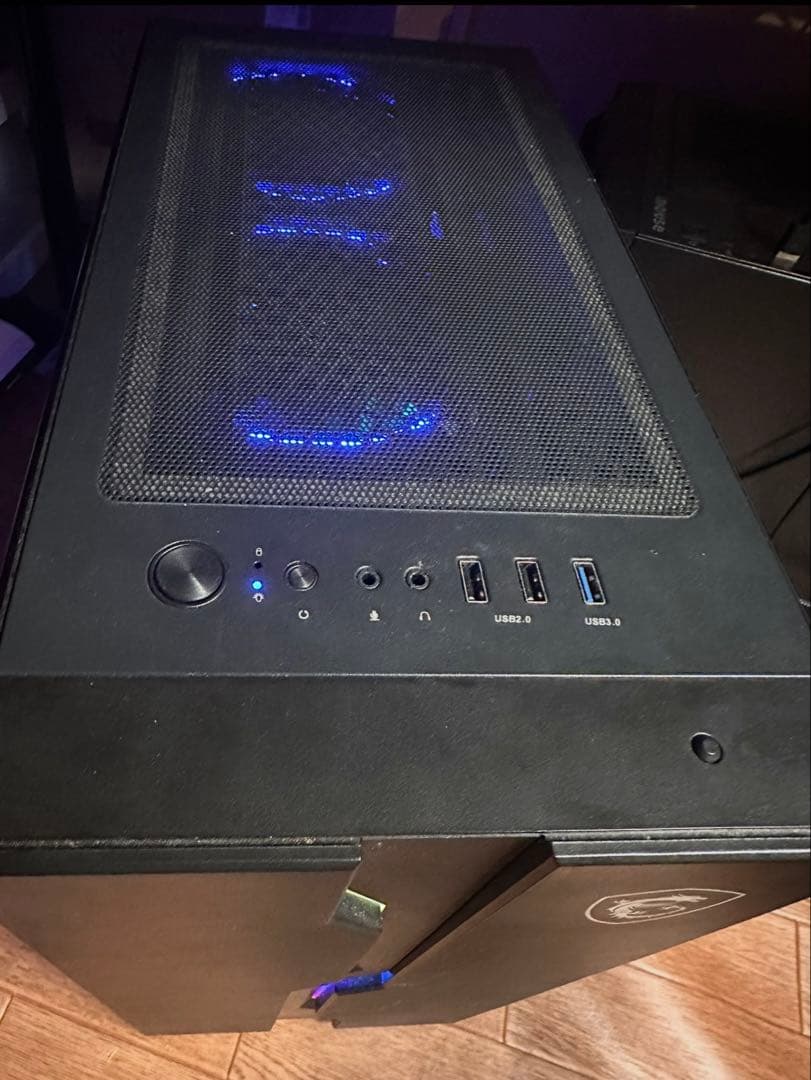 ゲーミングPC(ジャンク)