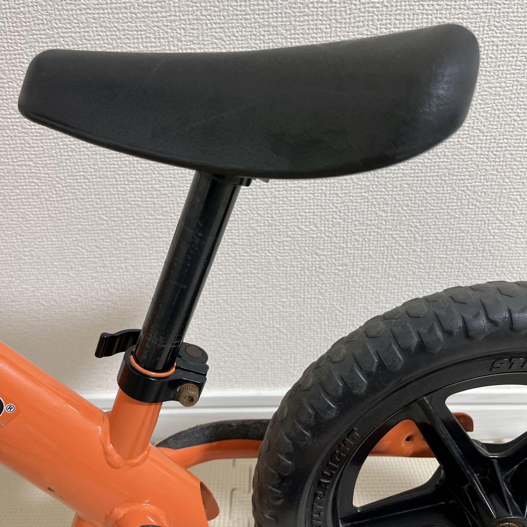 ストライダースポーツ　STRIDER SPORT12 日本正規品　オレンジ
