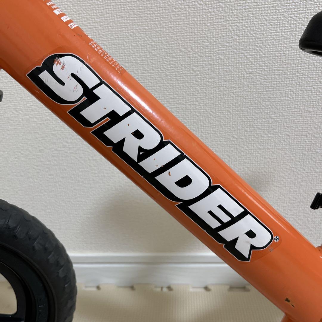 ストライダースポーツ　STRIDER SPORT12 日本正規品　オレンジ