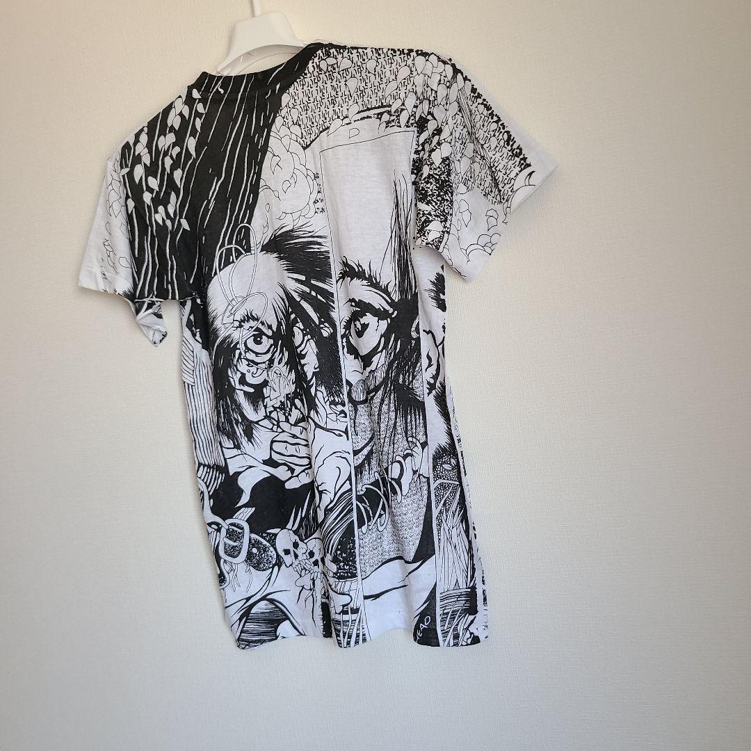 septicdeath tシャツ pushead　パスヘッド バンT　90s