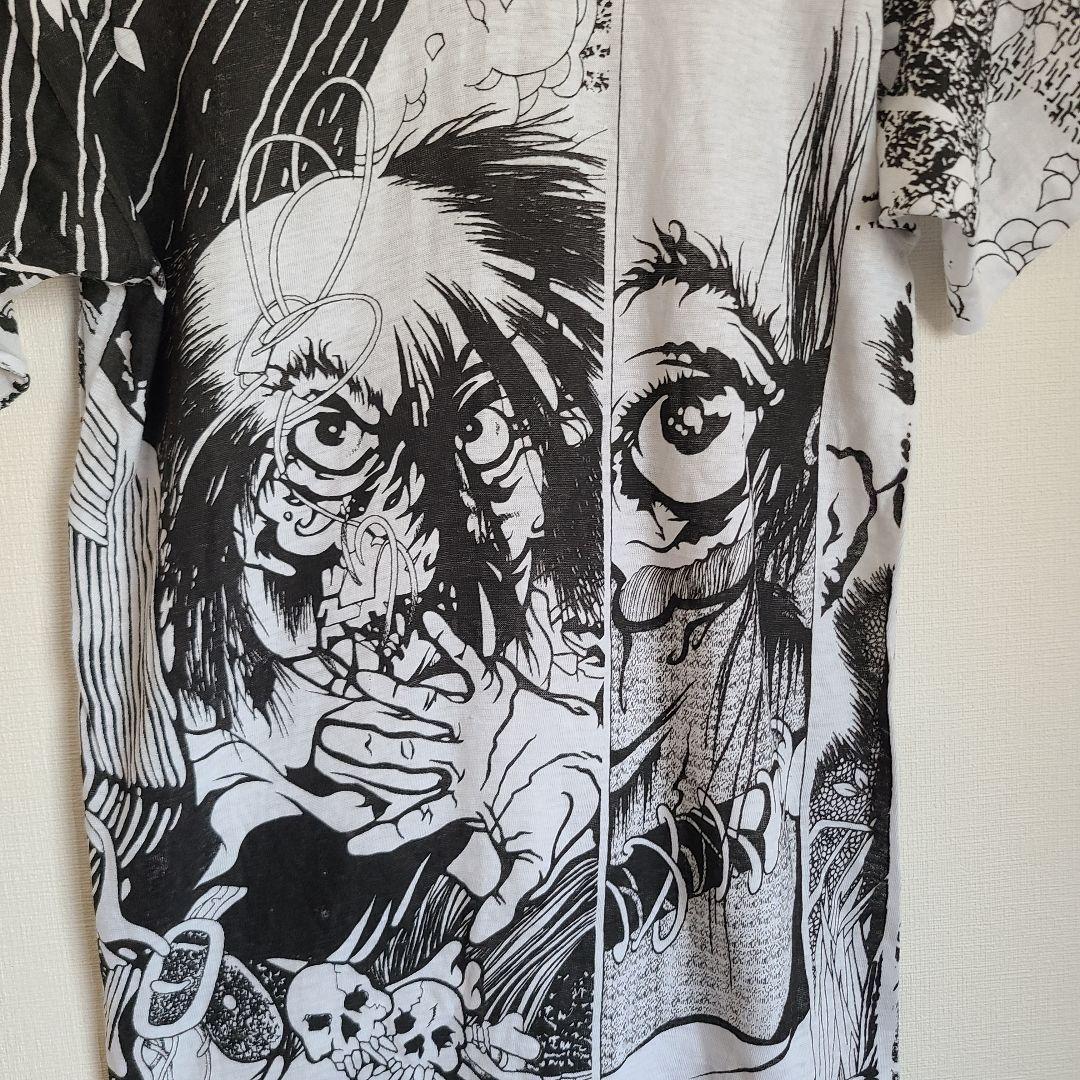 septicdeath tシャツ pushead　パスヘッド バンT　90s