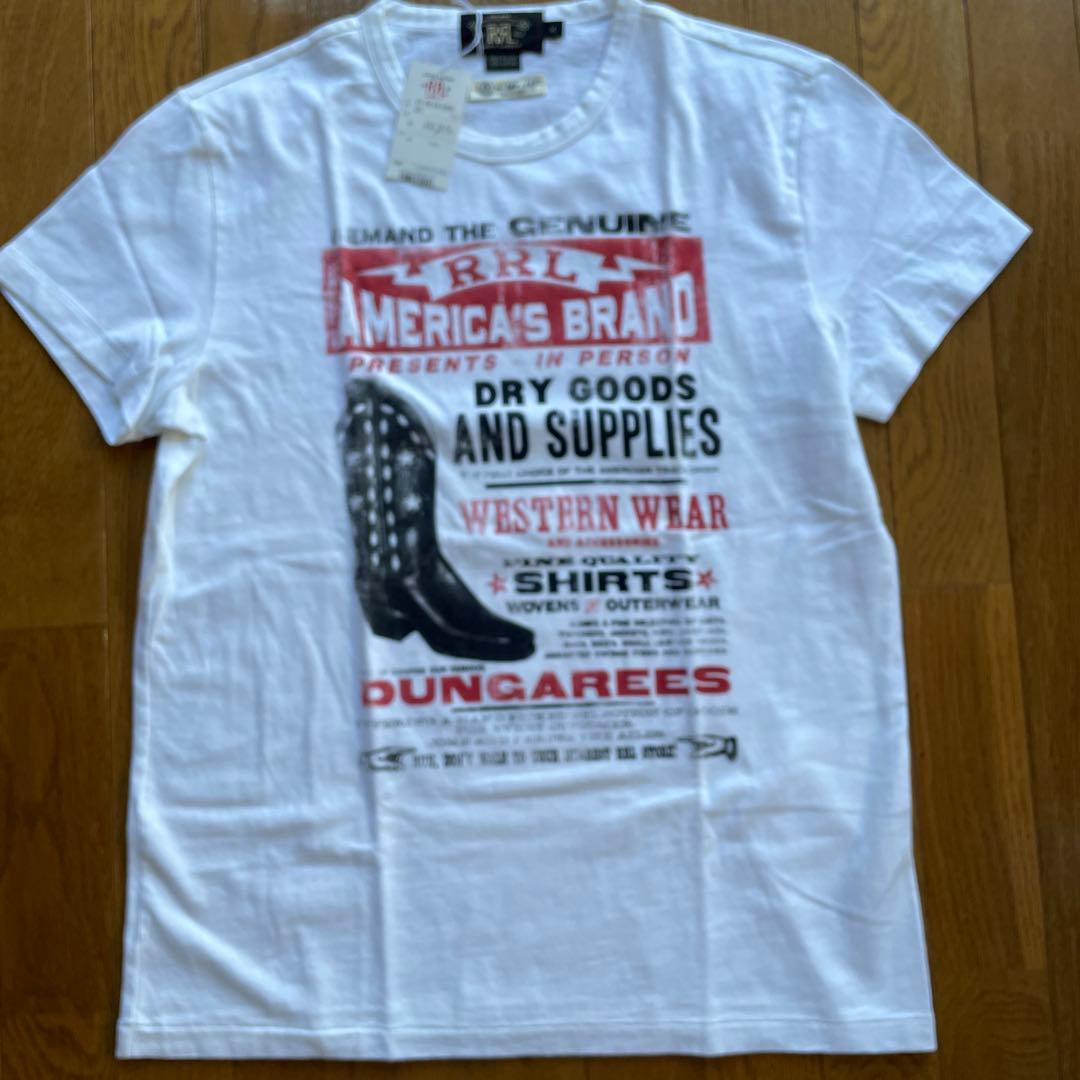 RRL LIMITED EDITION T シャツ