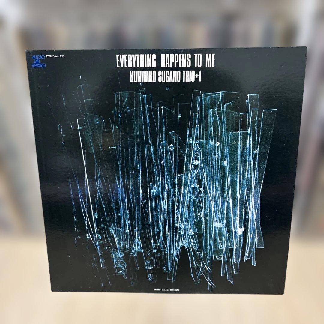 和ジャズレコード4枚セット