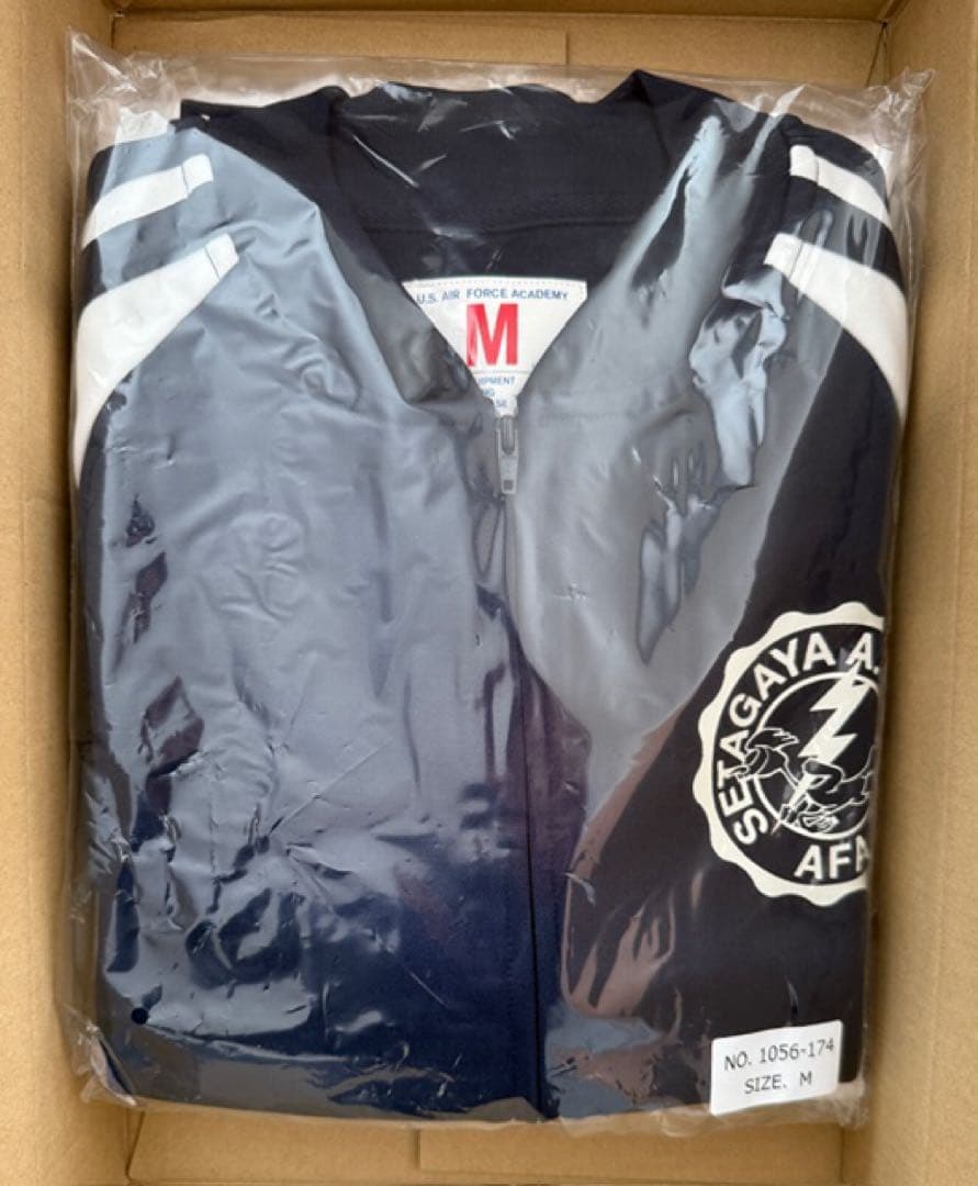 世田谷ベース正式装備品 トラックジャケット＃2(M)