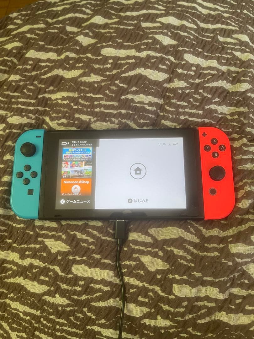 Nintendo SWITCH 本体セット