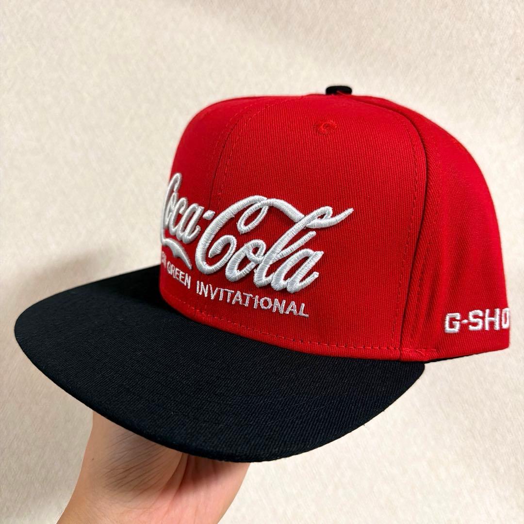 m*a様 【限定レア】A BATHING APE コカコーラ ジーショック コラ