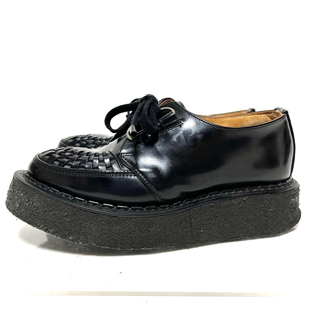 ★E COX ジョージコックス★3588★ギブソン★UK4(23cm)