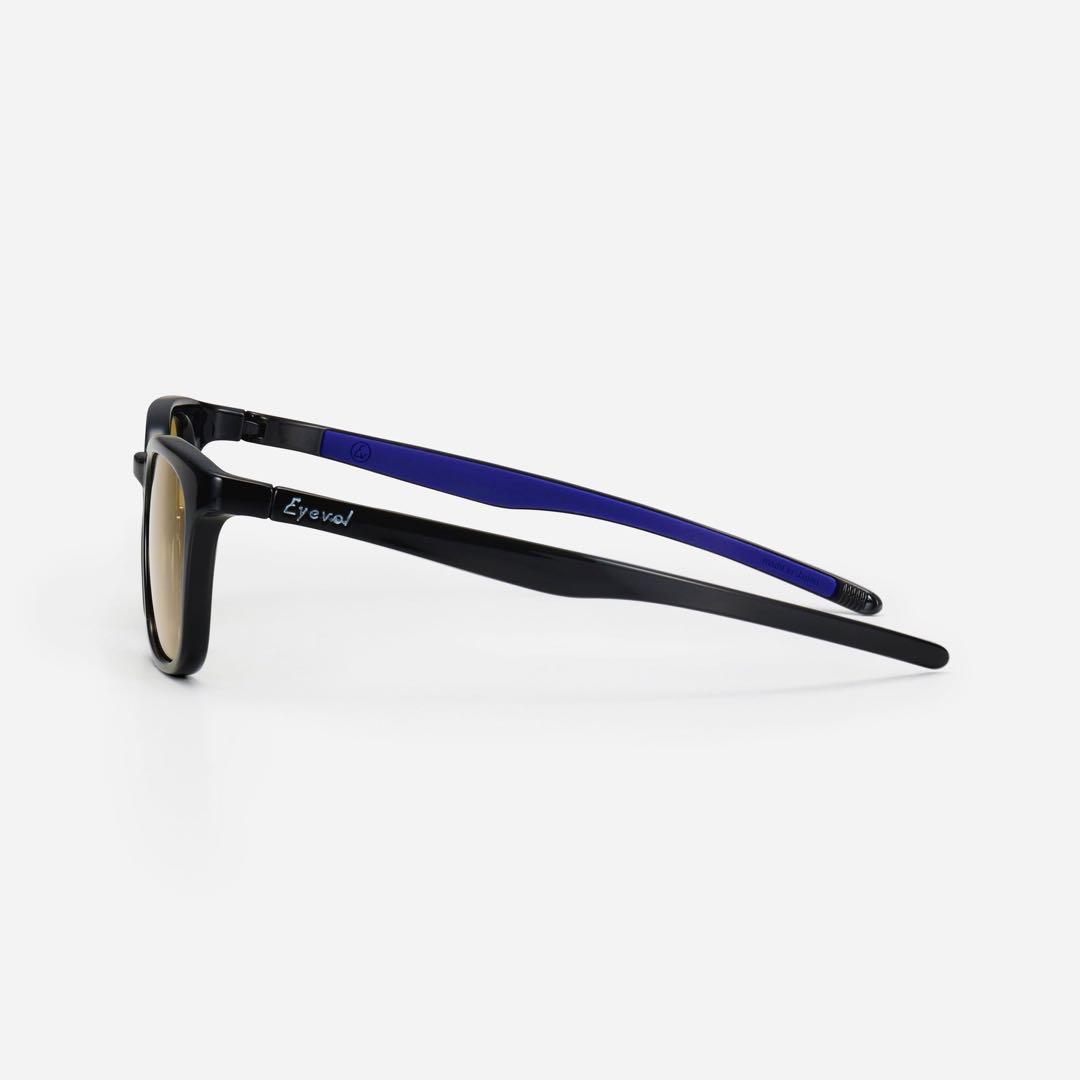 小物 EYEVOL HEATH III 53 BK-V1 BR44