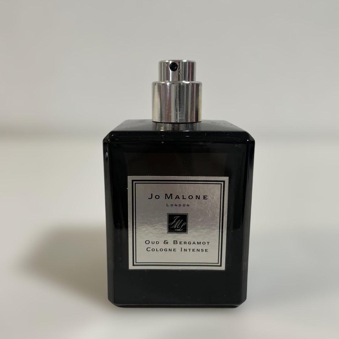 Jo Malone Oud & Bergamot コロン インテンス50ml
