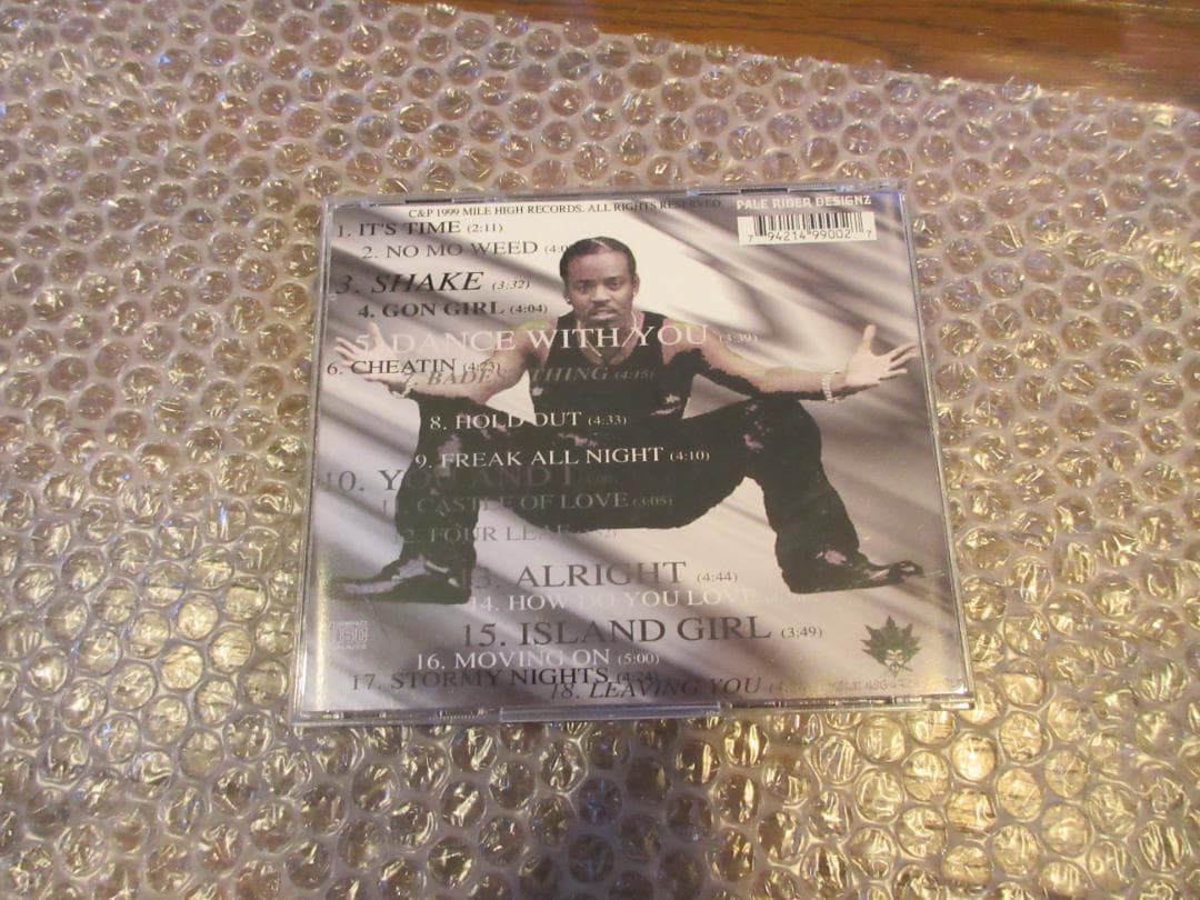 CD PEEZE / IT'S TIME　激レア