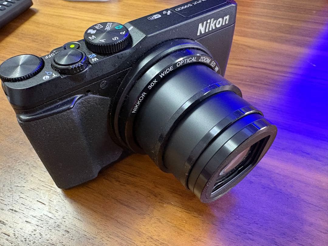 Nikon COOLPIX S9900 美品
