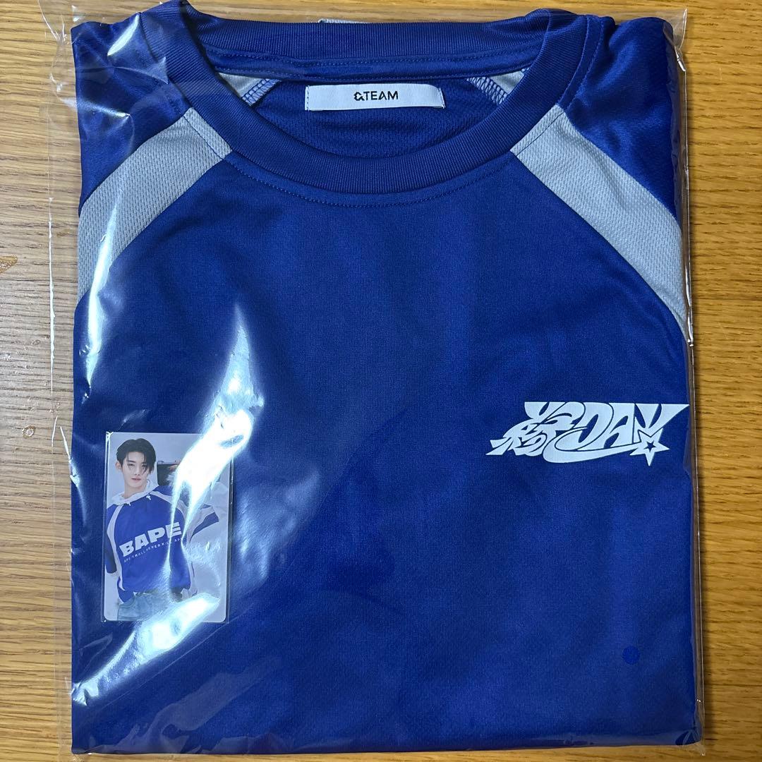 &TEAM 3rd Anniversary 縁DAY ユニフォームJO トレカ付