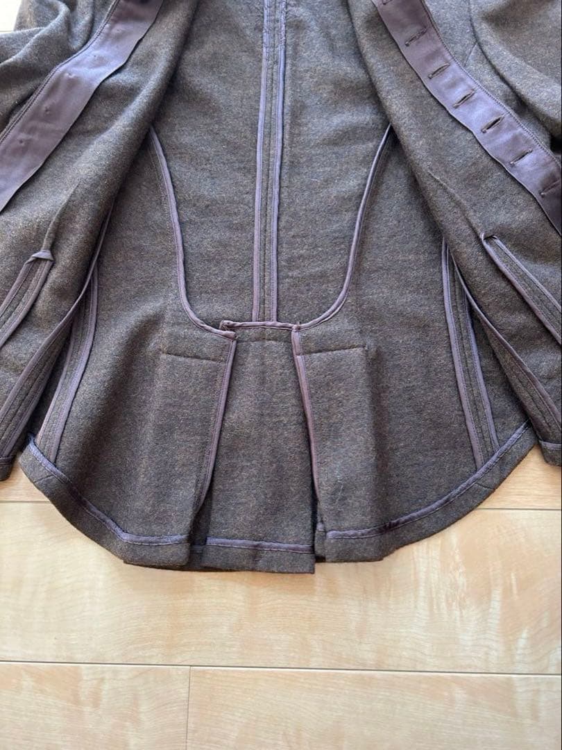 Ralph Lauren ラルフローレン　ビーズ装飾 ジャケット　ブラウス