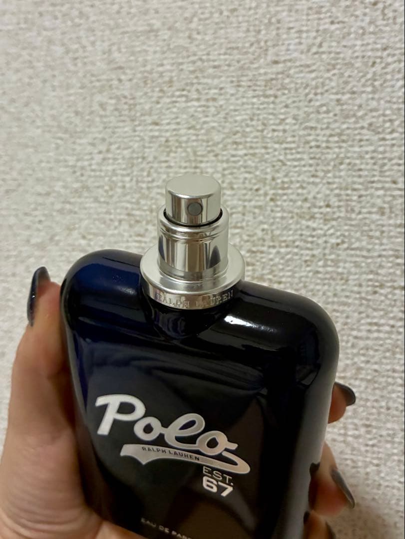 【ほぼ未使用】Polo EST. 67 EDP 125ml
