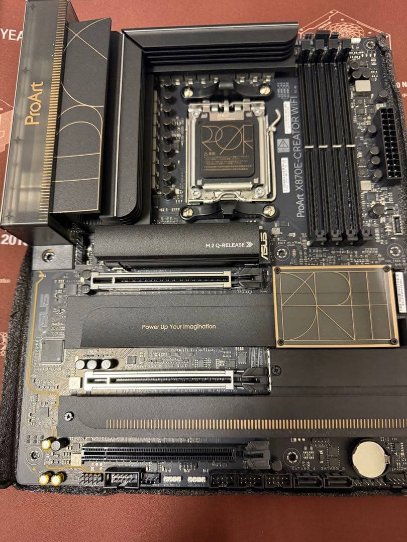 マザーボード ASUS ProArt X870E-CREATOR WIFI