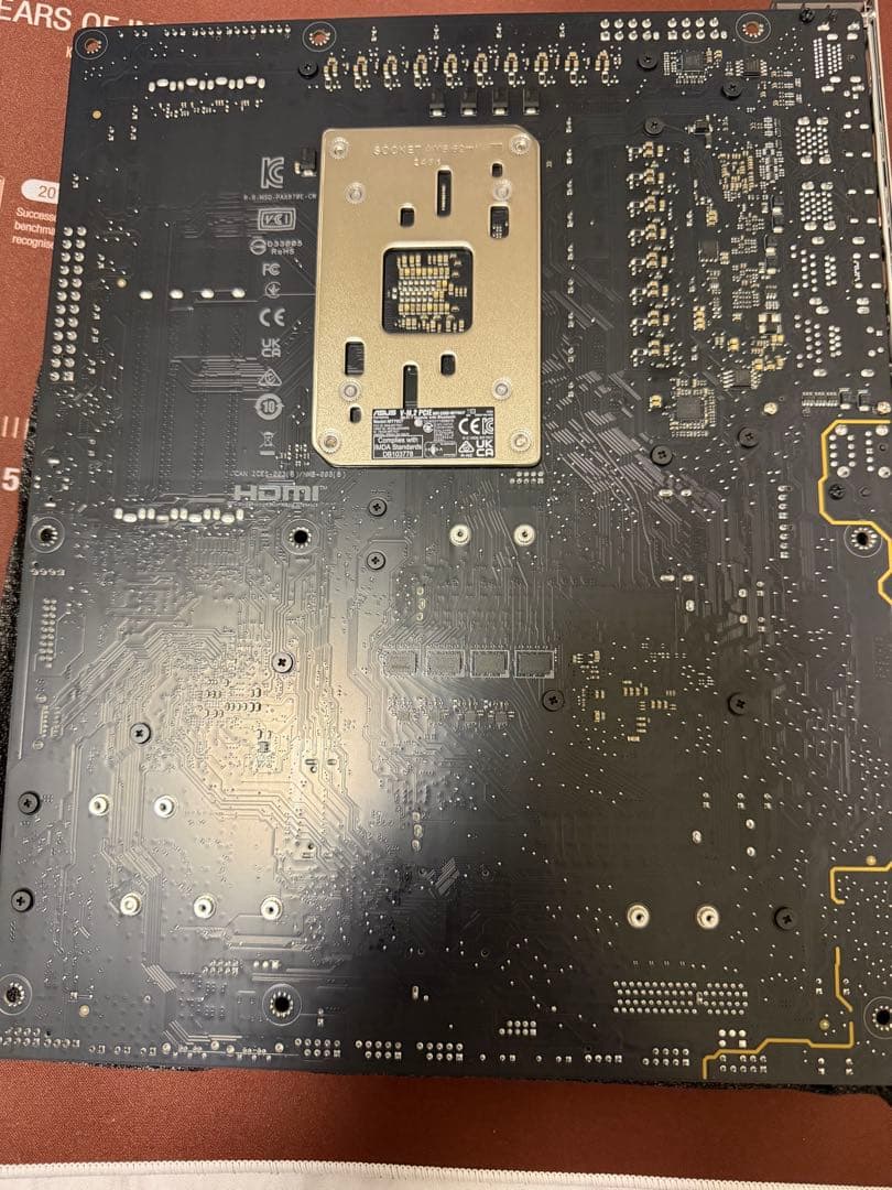 マザーボード ASUS ProArt X870E-CREATOR WIFI