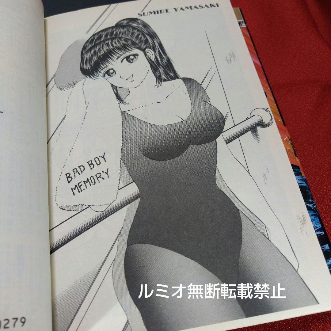 BAD BOY MEMORY(全巻セット)岡村茂