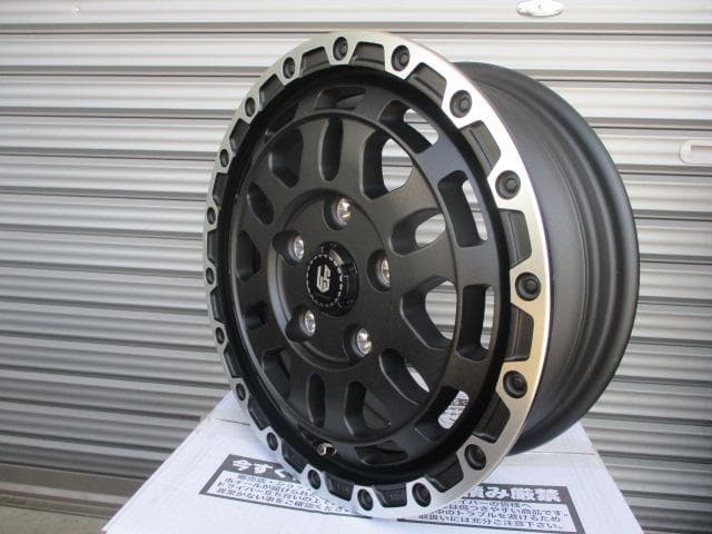全国送料無料☆新品LAストラーダ　14×5J　☆4本セット　タウンエース専用