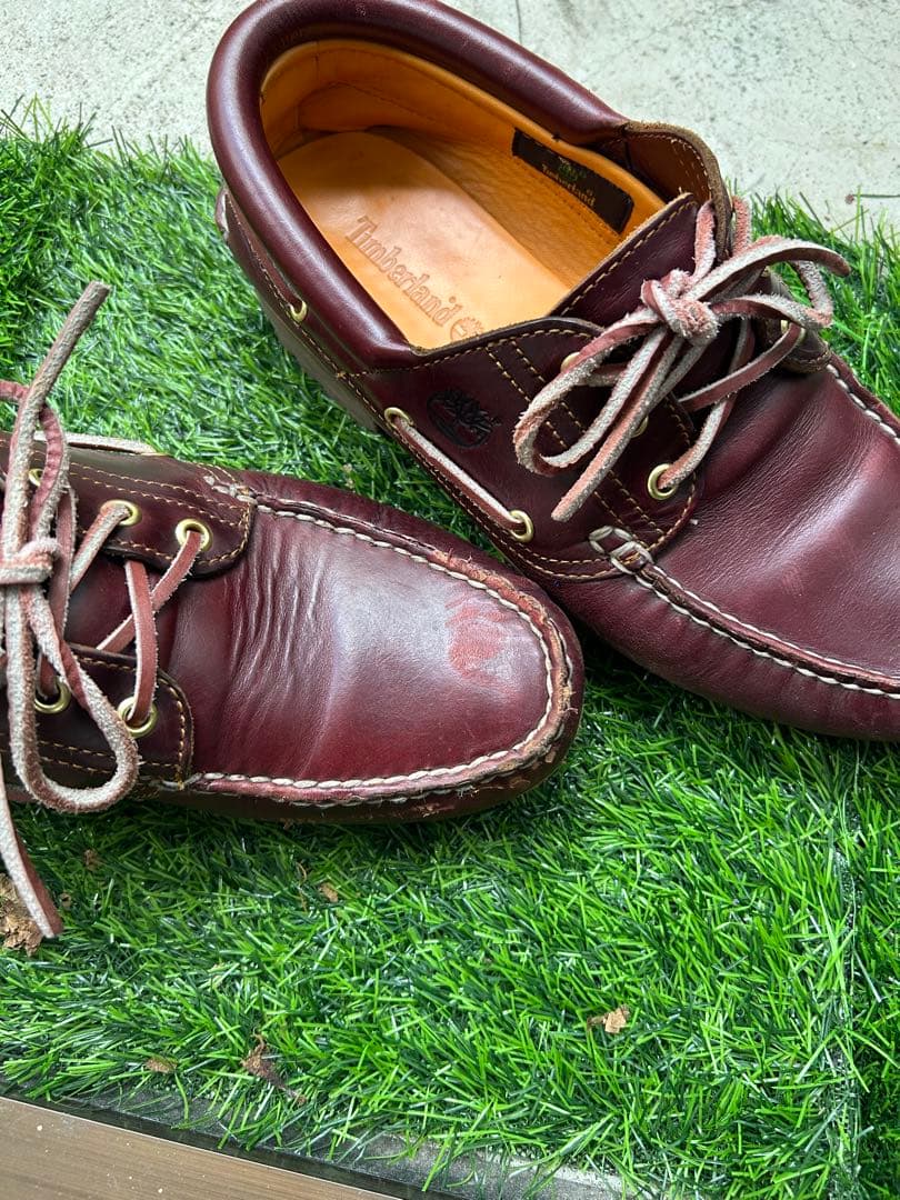 靴 Timberland 3eye CLASSIC 26.5