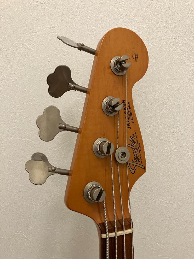 K*h様 94年製 Fender AmericanVintage 62 Jazz