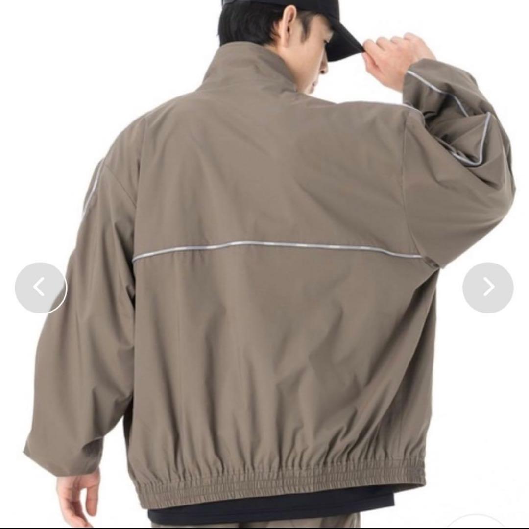 【Lサイズ】NEWERA ニューエラ　オーバーサイズドパイピング　セットアップ