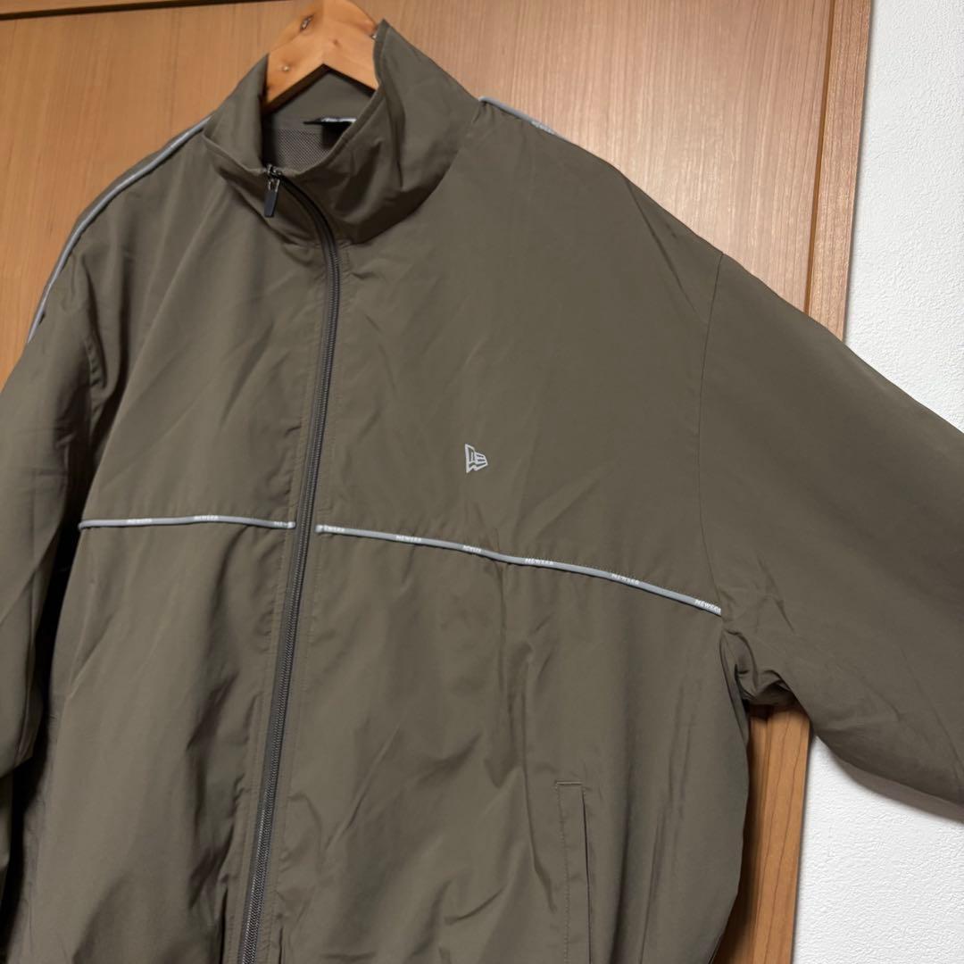 【Lサイズ】NEWERA ニューエラ　オーバーサイズドパイピング　セットアップ