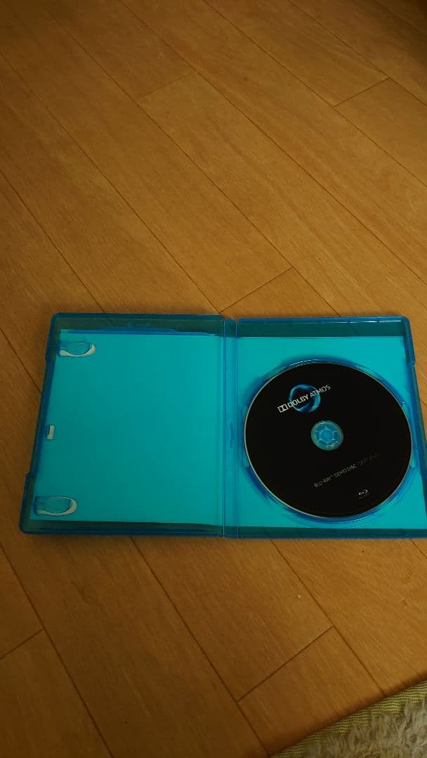 新品 開封済みドルビーアトモス（Dolby AtmosDISC2015