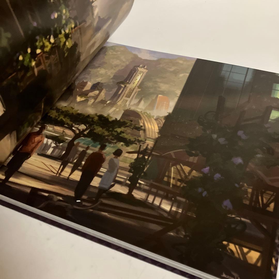 マーベル　BLACK PANTHER:THE ART OF THE MOVIE