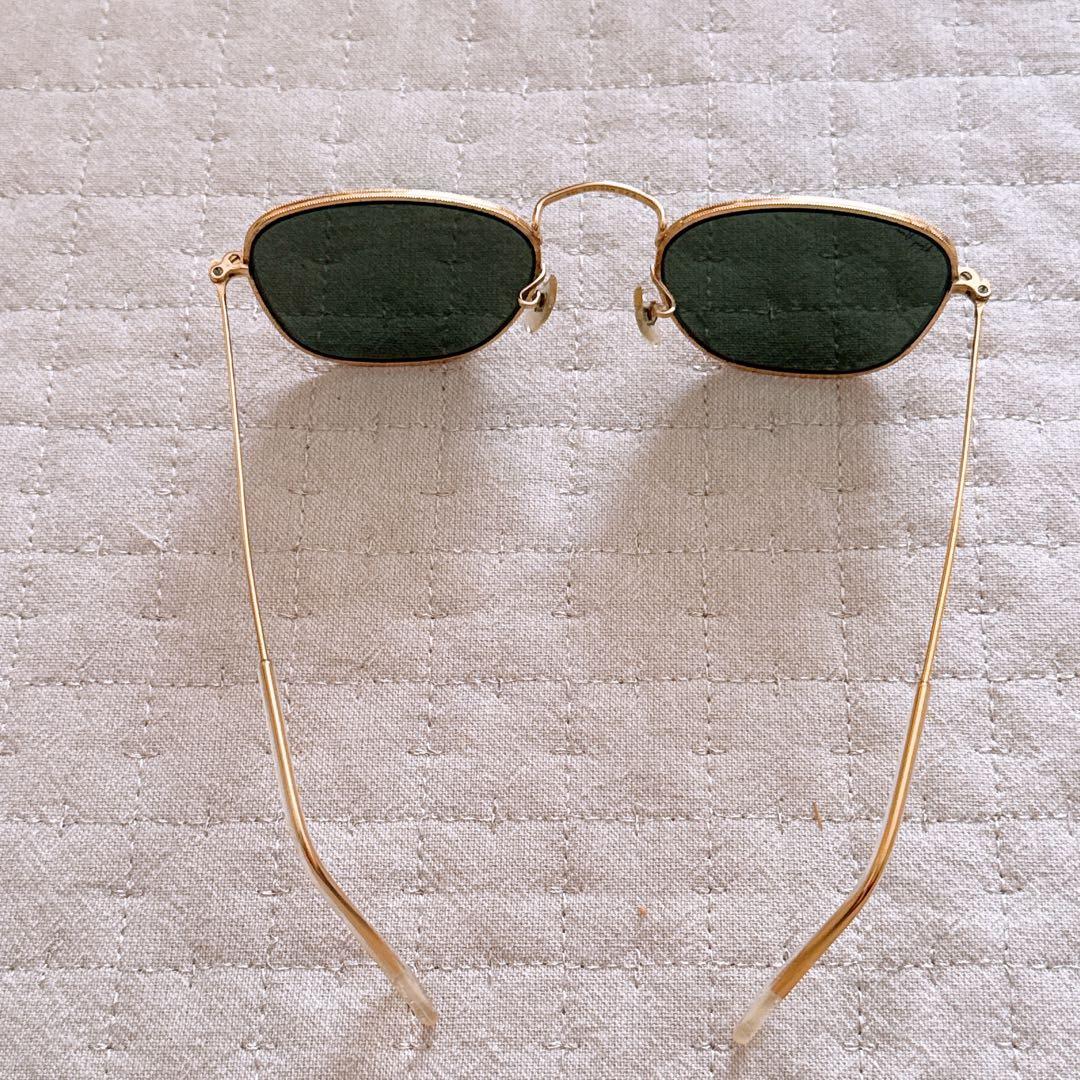 Ray-Ban オールドレイバン USA製サングラス B&L刻印