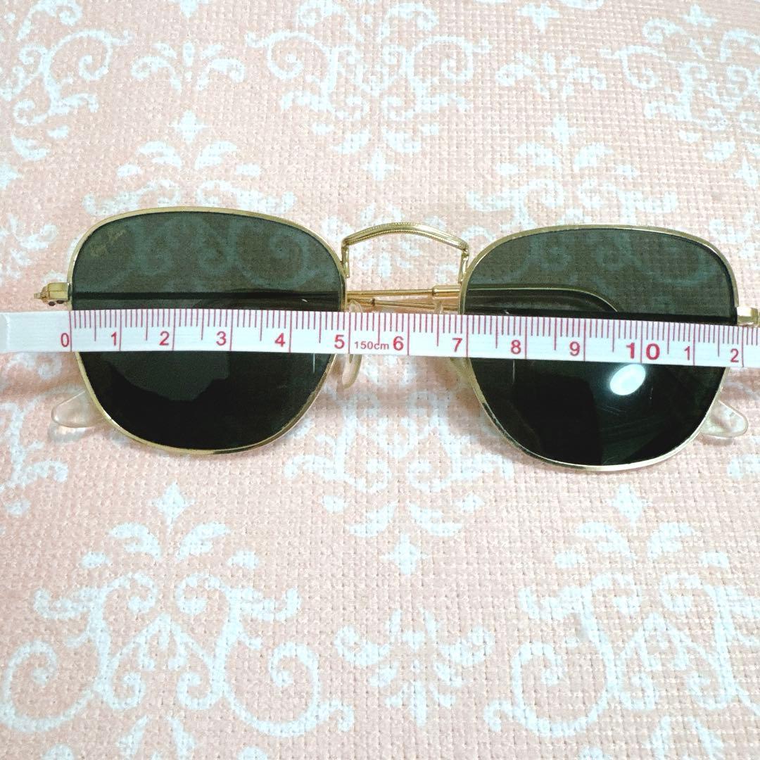 Ray-Ban オールドレイバン USA製サングラス B&L刻印