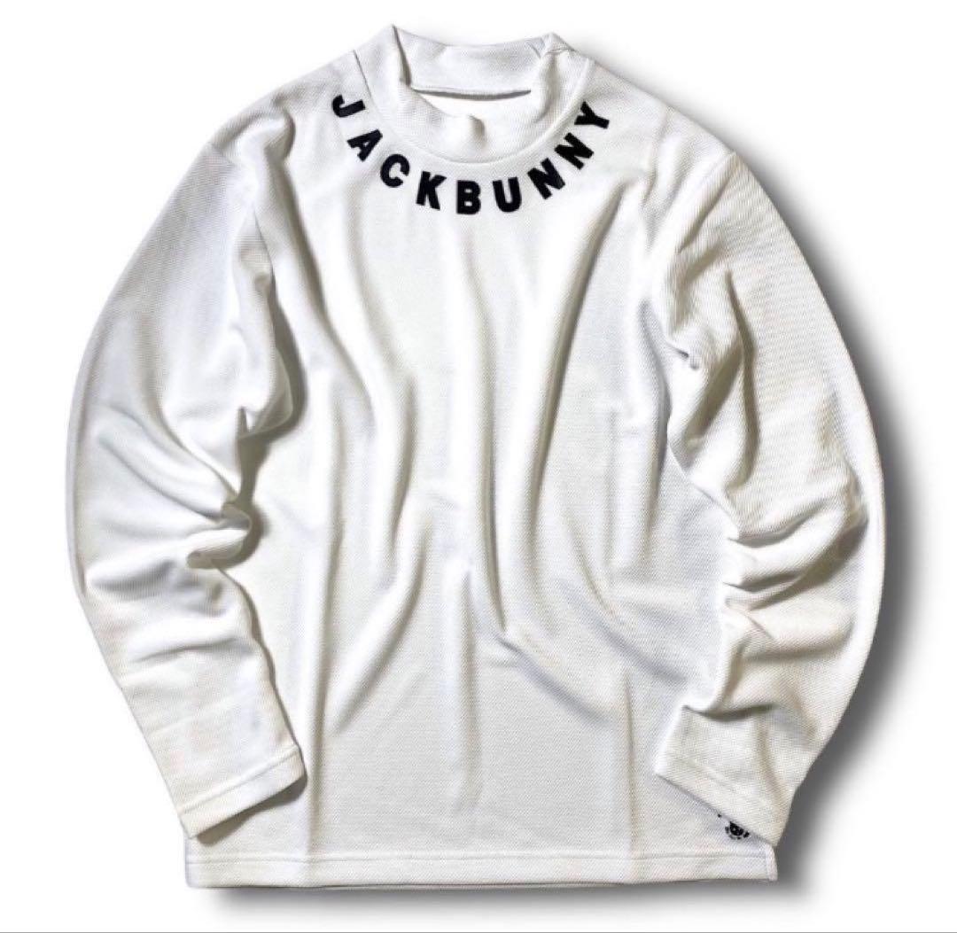 【新品】ジャックバニー／ハイネック／モックネック／長袖