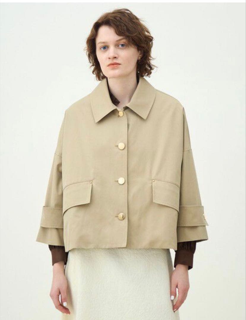マッキントッシュ　HUMBIE コート
