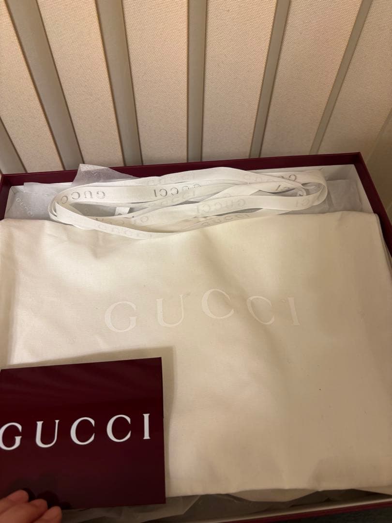 satoka グッチ　GUCCI ショートブーツ　現行品
