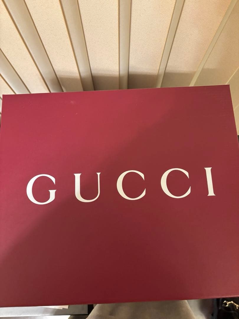 satoka グッチ　GUCCI ショートブーツ　現行品