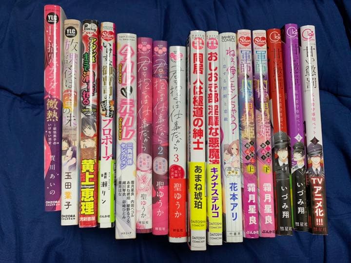 TLコミック ⑤