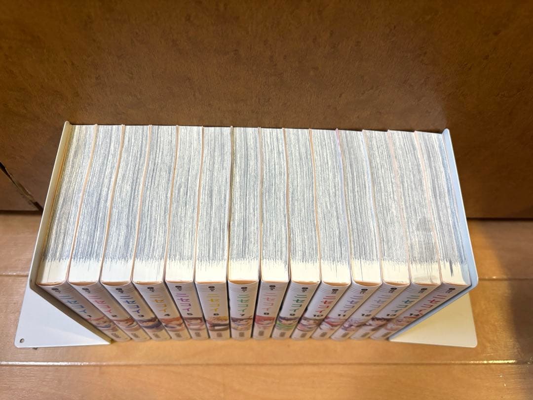 ニセコイ 文庫全14巻セット