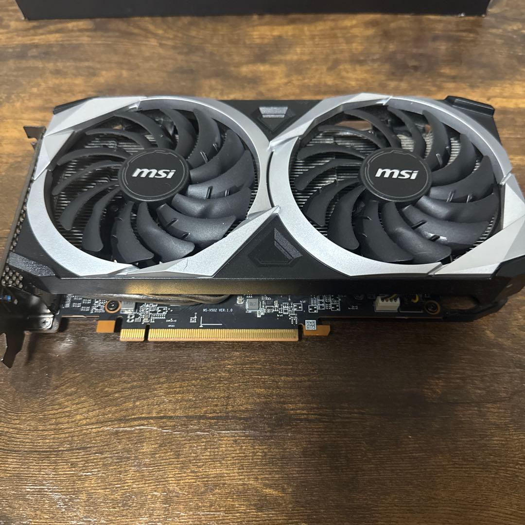 【中古】RADEON RX6600XT