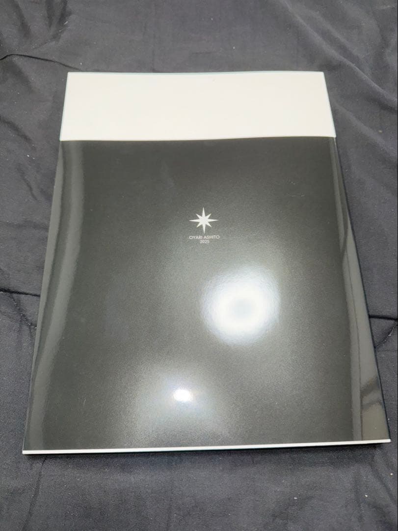 「貴重品」大槍葦人 画集 直筆サイン入り KHARITES カリテス 30周年
