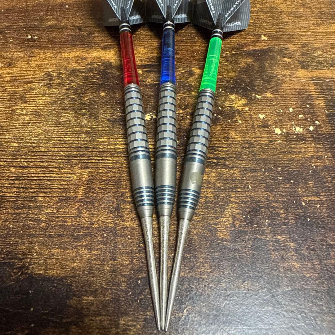 TARGET ターゲット　THE LEGEND G2 スティール