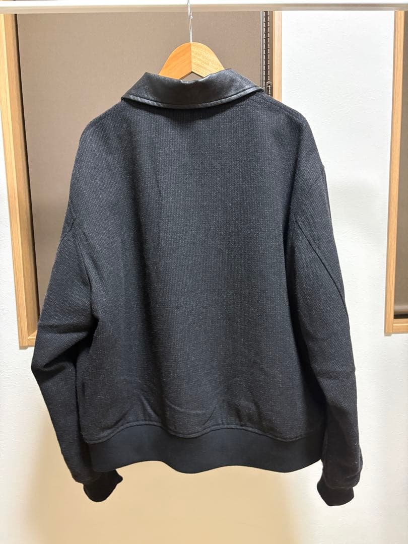 SINSS Tweed short blouson / ツイードショートブルゾン
